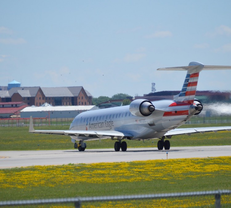 Hector International Airport Viewing Park (Fargo,&nbspND)